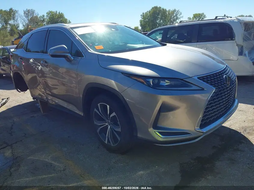 2021 Lexus RX 350