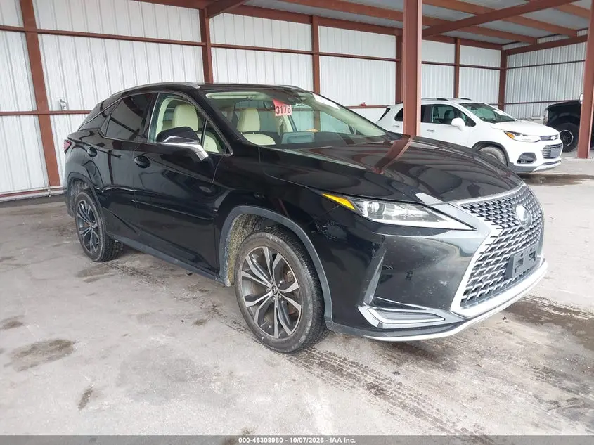 2021 Lexus RX 350