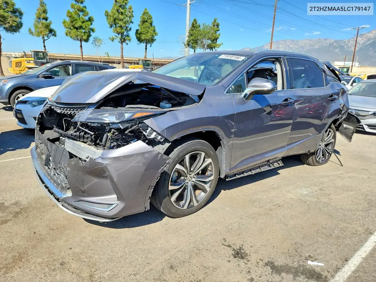 2020 Lexus RX 350