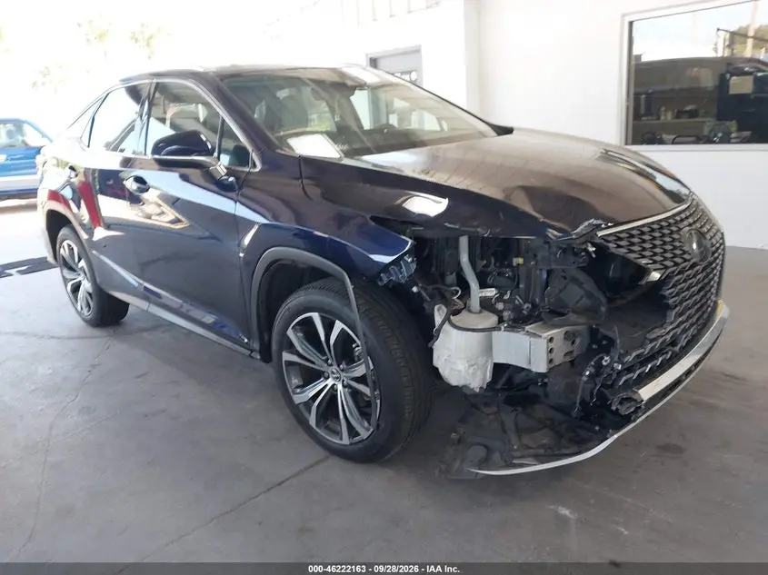 2021 Lexus RX 350