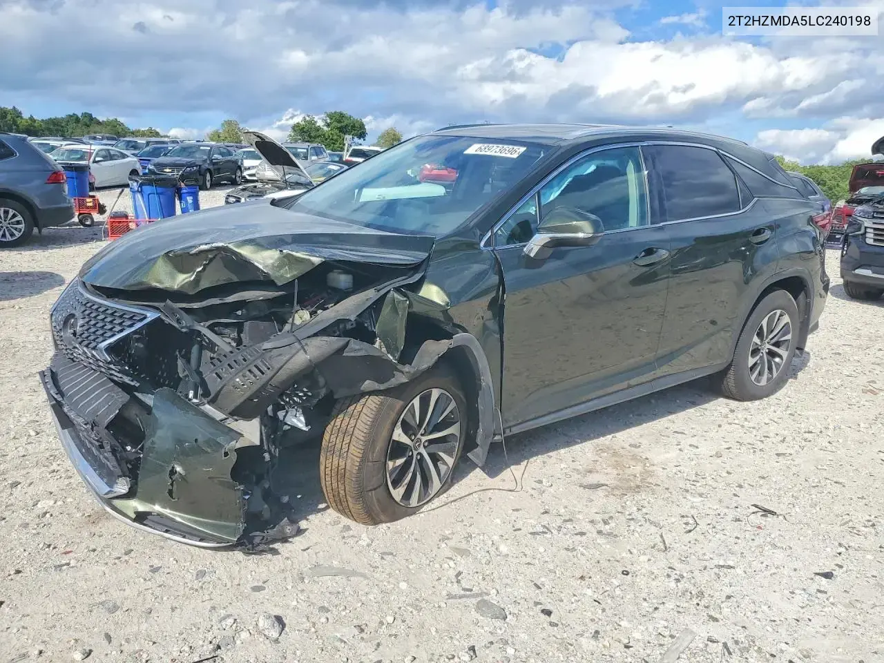2020 Lexus RX