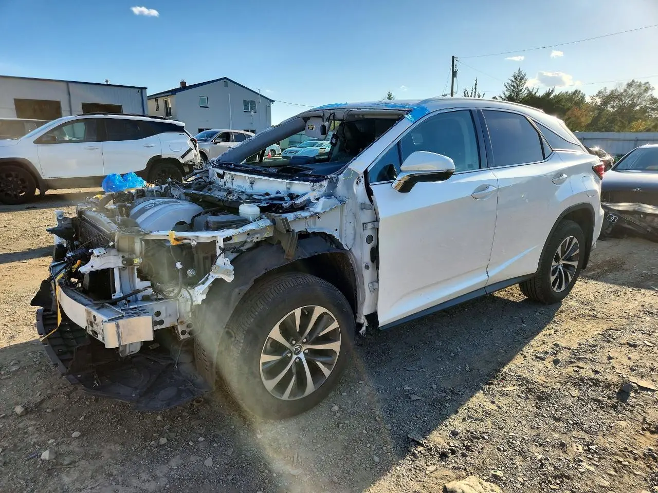 2020 Lexus RX 350