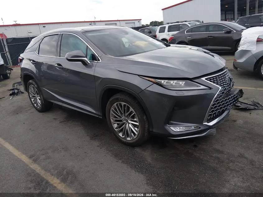 2022 Lexus RX 350