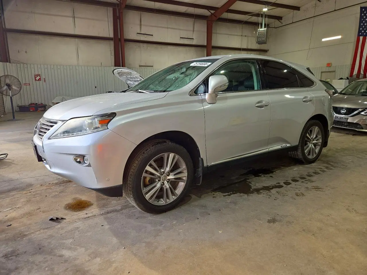 2015 Lexus RX 450h