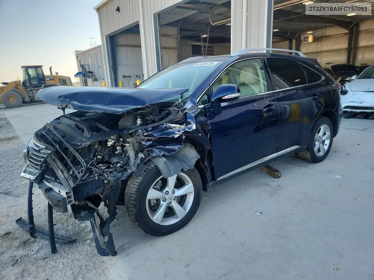 2015 Lexus RX 350