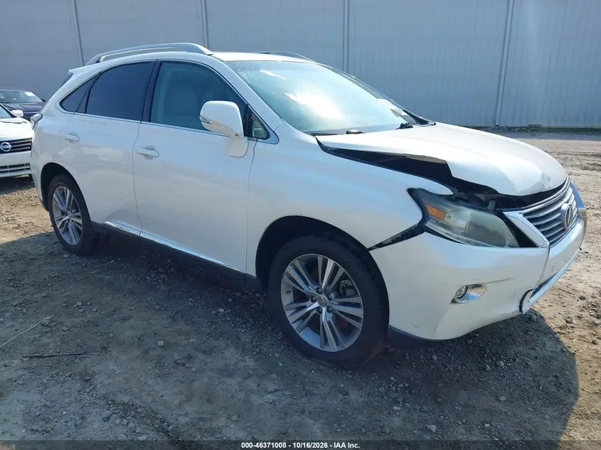 2015 Lexus RX 350