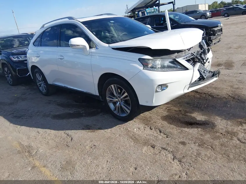 2015 Lexus RX 350