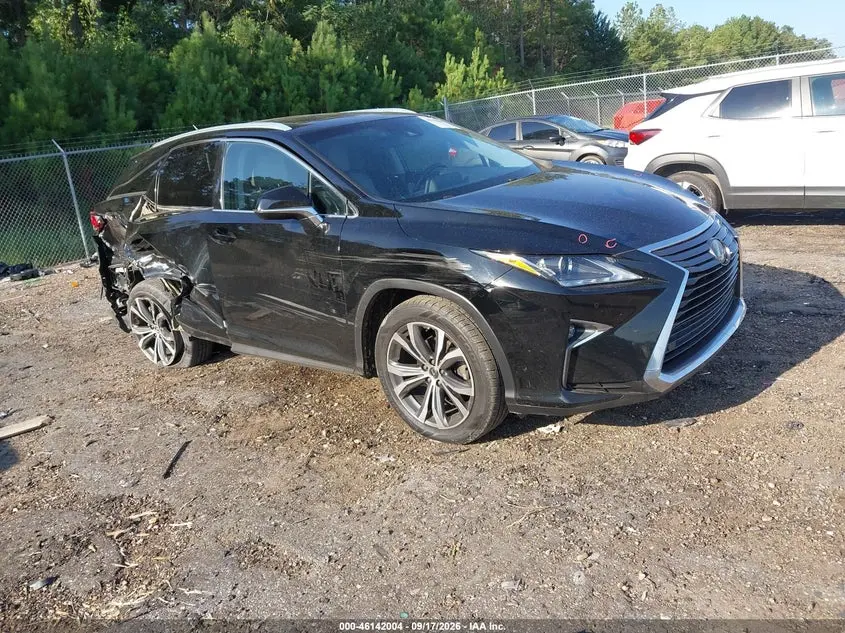 2018 Lexus RX 350