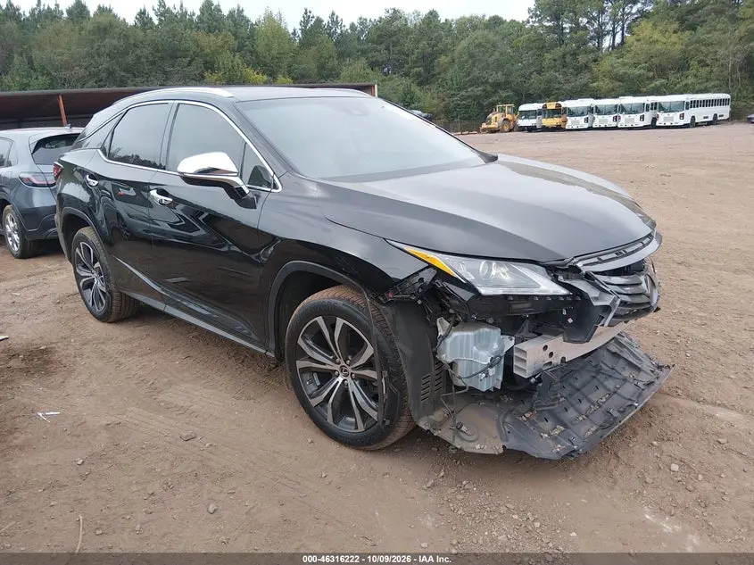 2019 Lexus RX 350