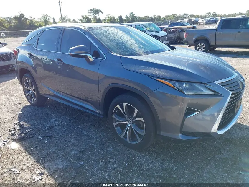 2019 Lexus RX 350