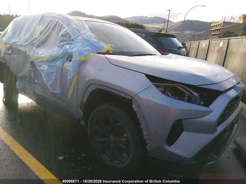 2022 Toyota RAV4