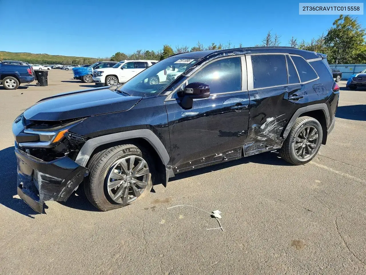 2026 Toyota RAV4 XLE Premium