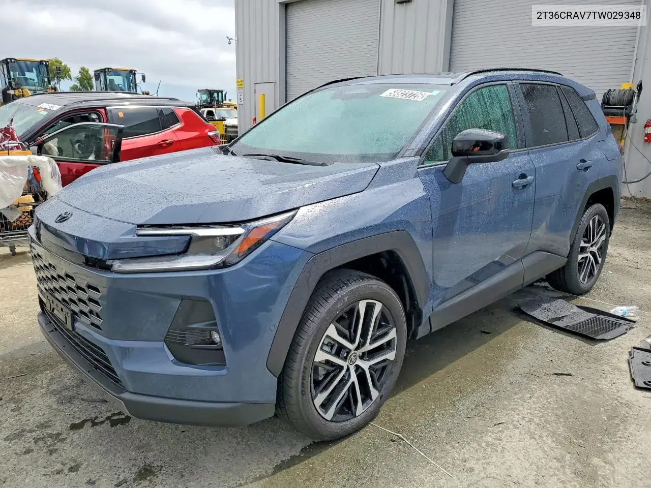 2026 Toyota RAV4 Limited