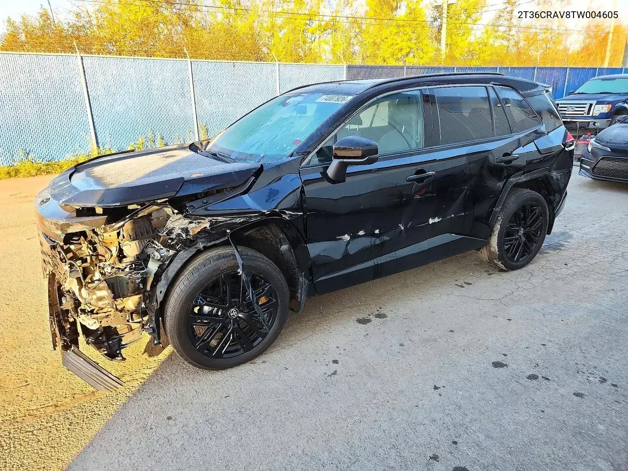 2026 Toyota RAV4 LE
