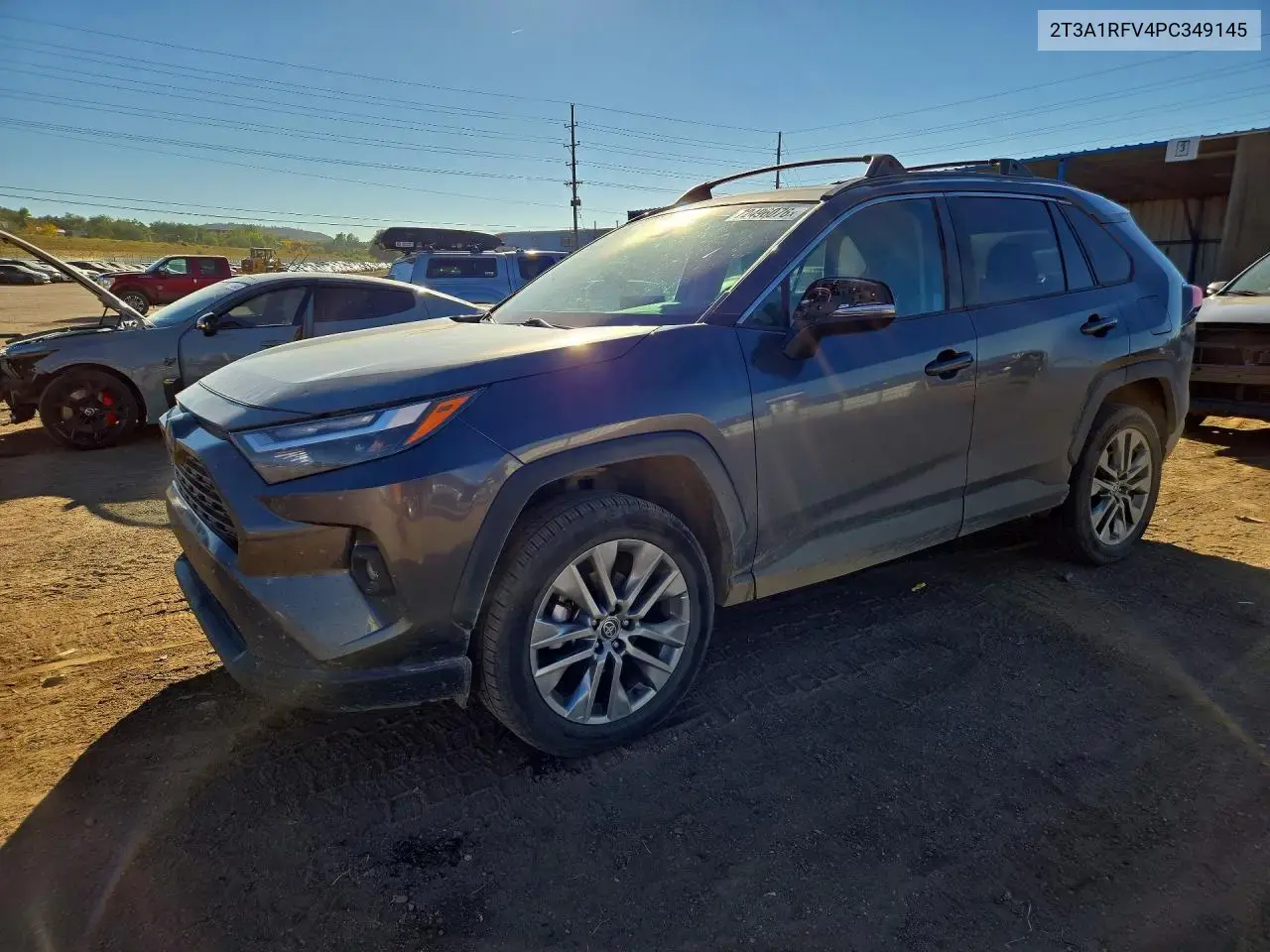 2023 Toyota RAV4 XLE Premium