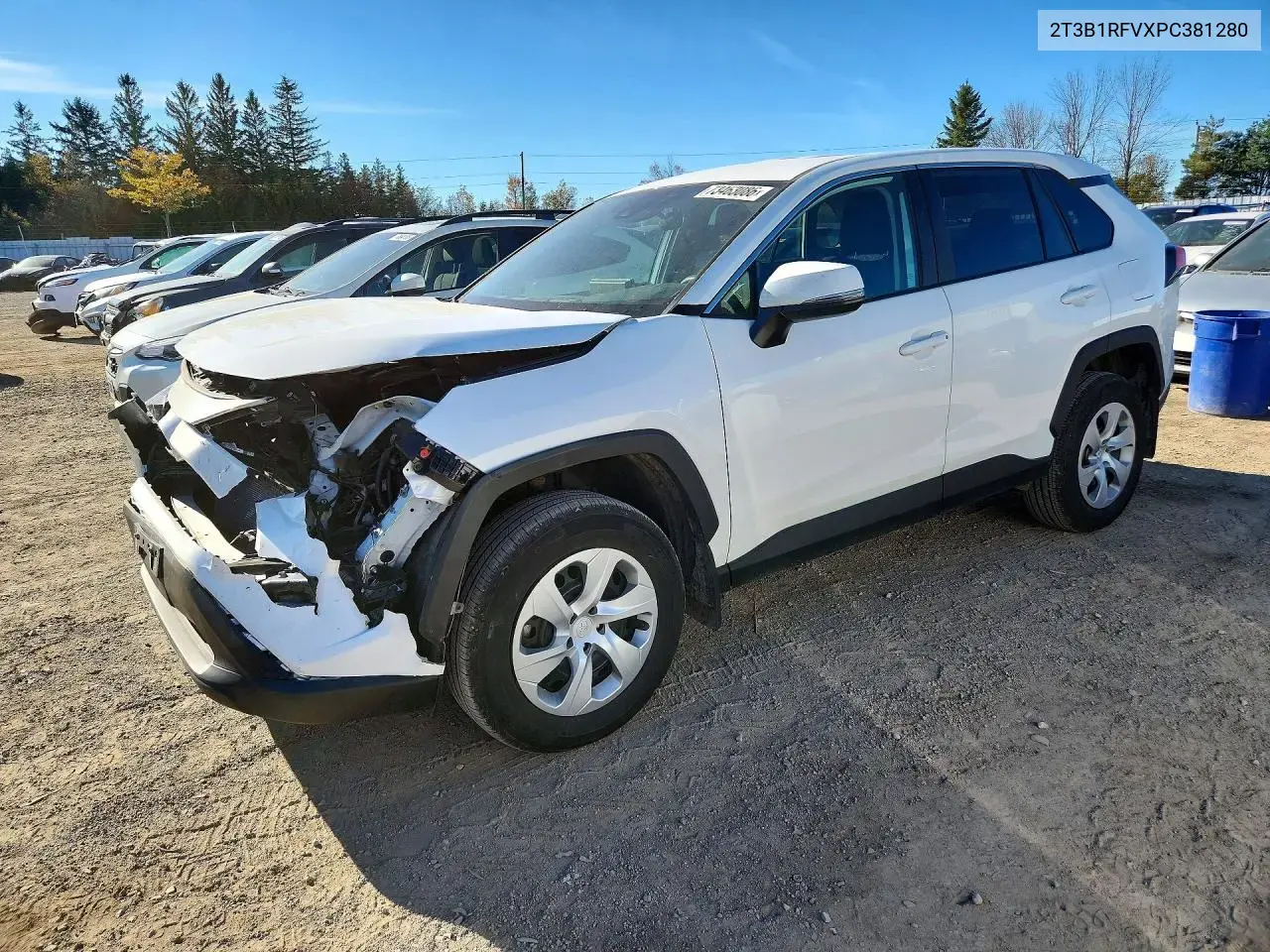2023 Toyota RAV4 LE