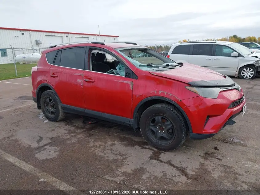 2016 Toyota RAV4 LE