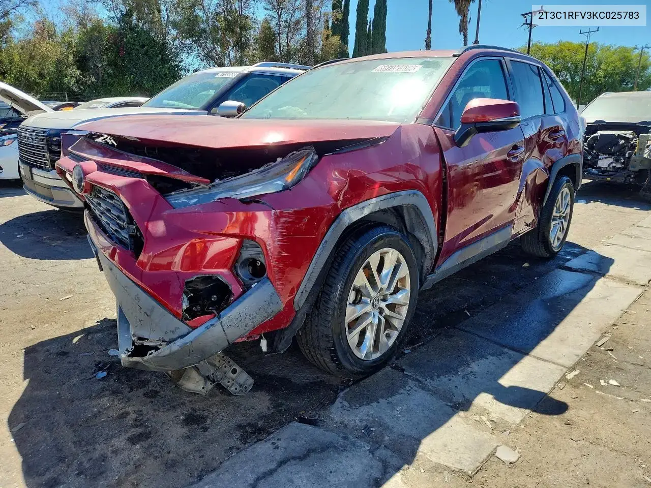 2019 Toyota RAV4 XLE Premium