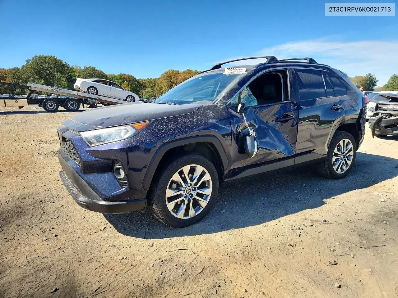 2019 Toyota RAV4 XLE Premium