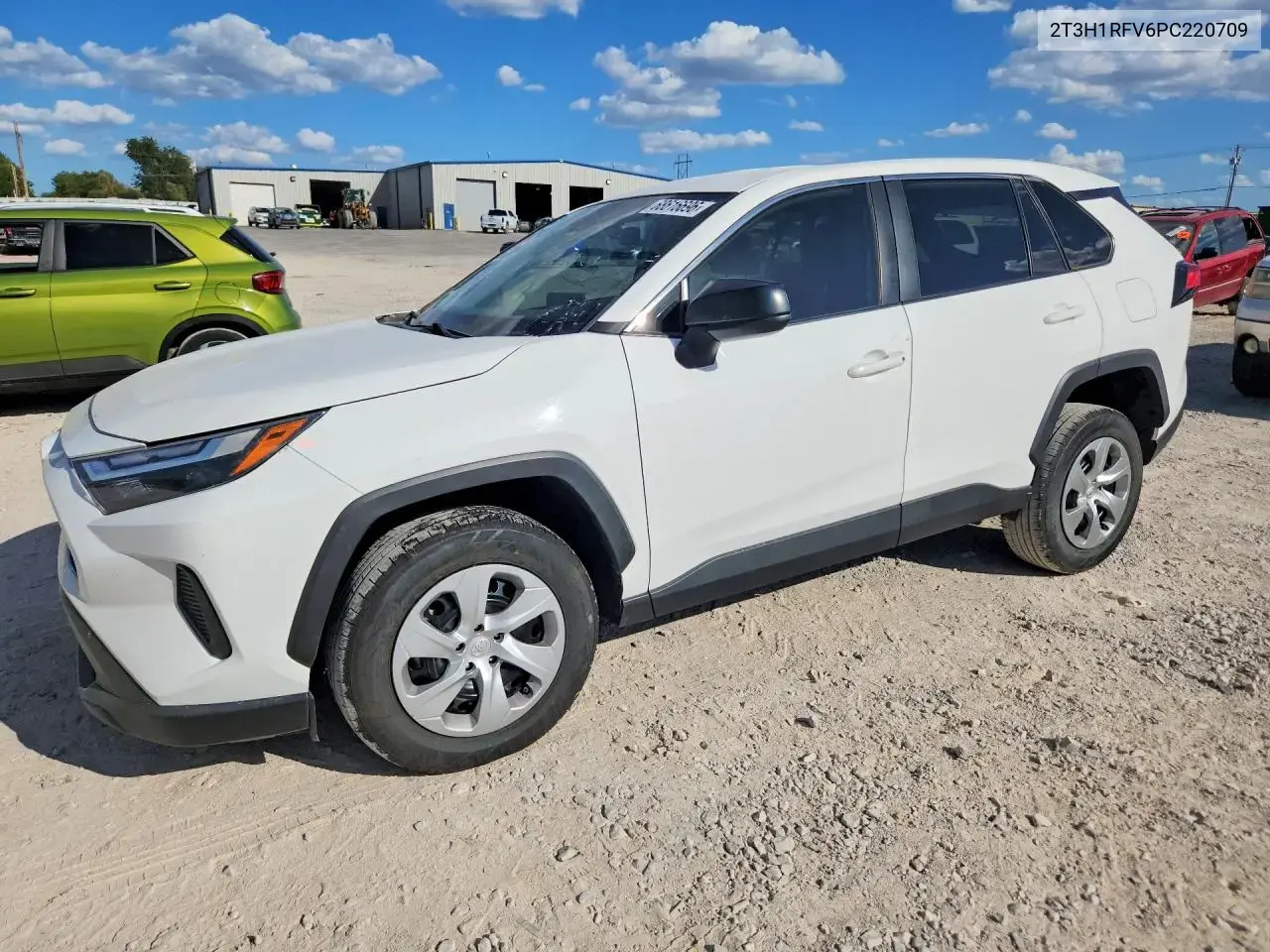 2023 Toyota Rav 4
