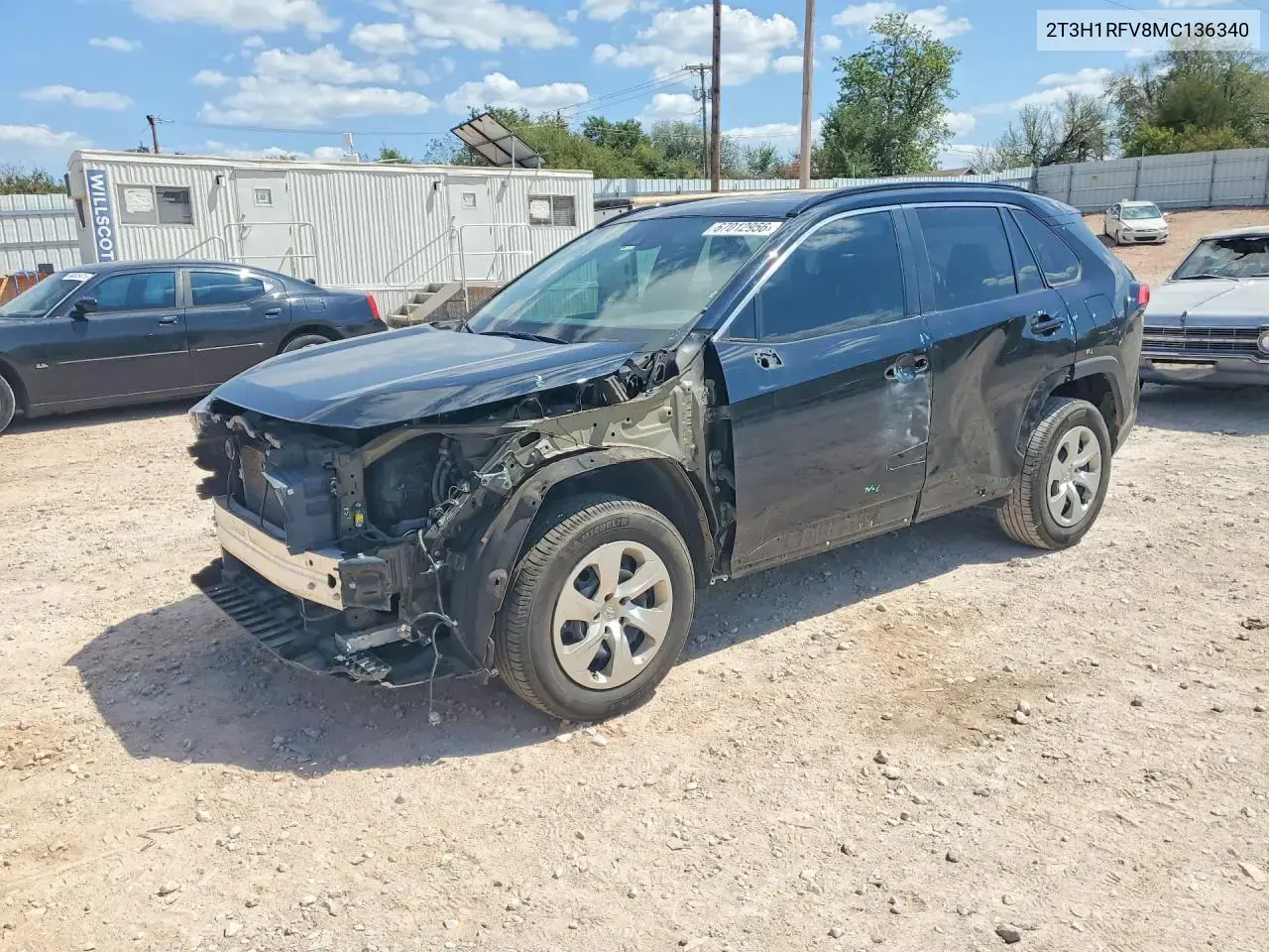 2021 Toyota Rav 4