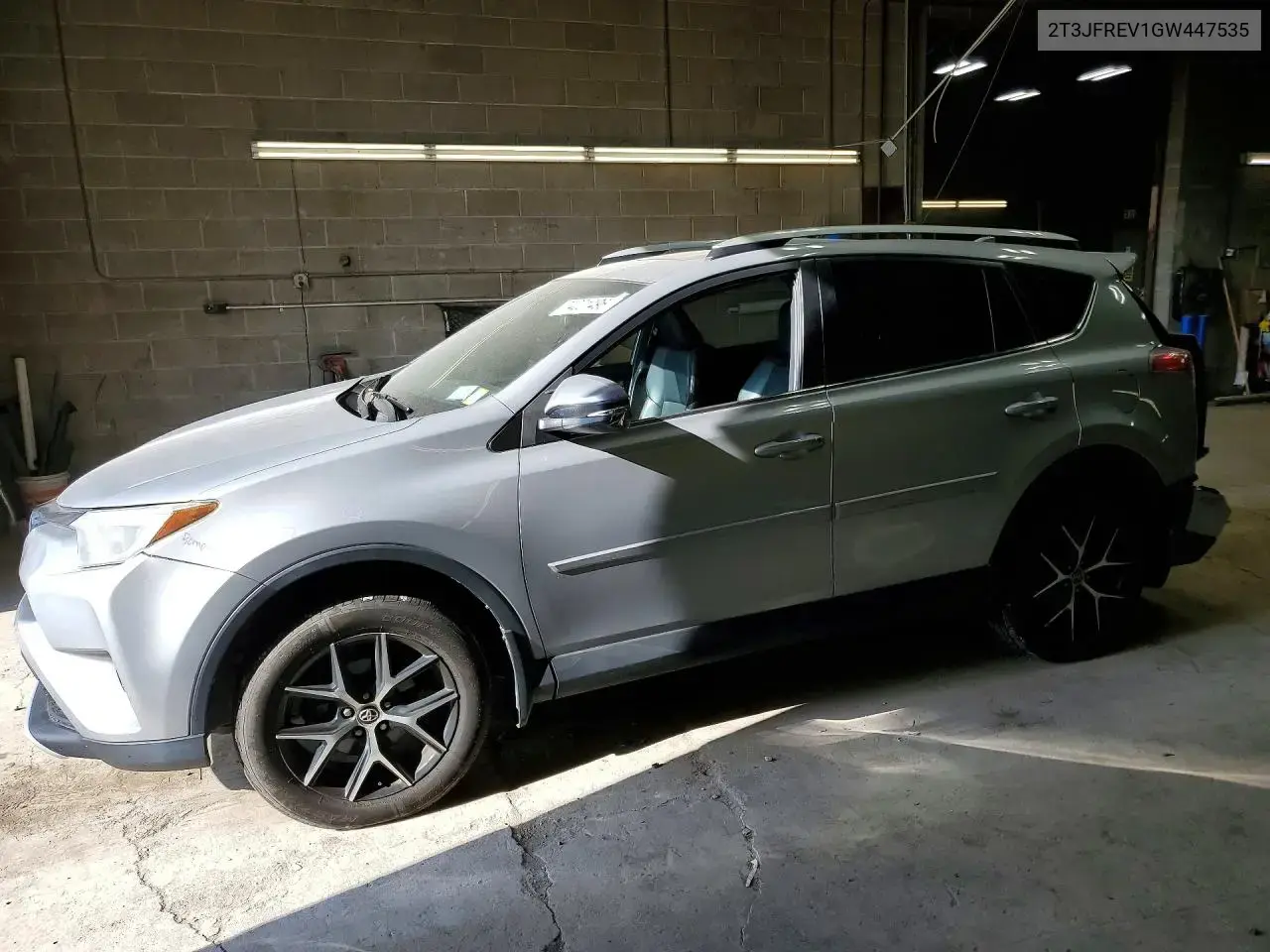 2016 Toyota RAV4 SE