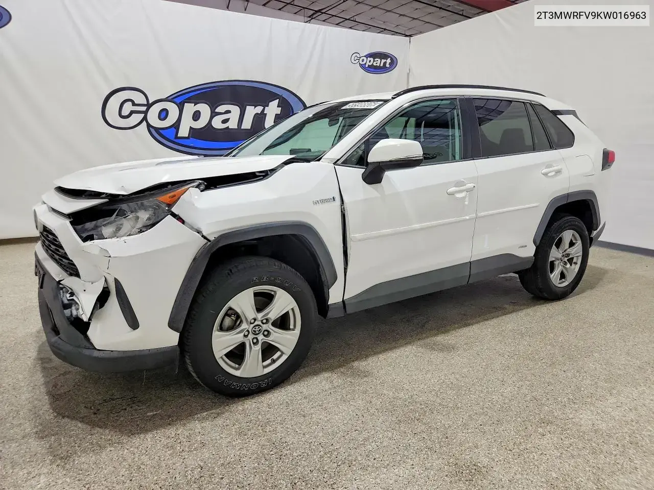 2019 Toyota RAV4 LE