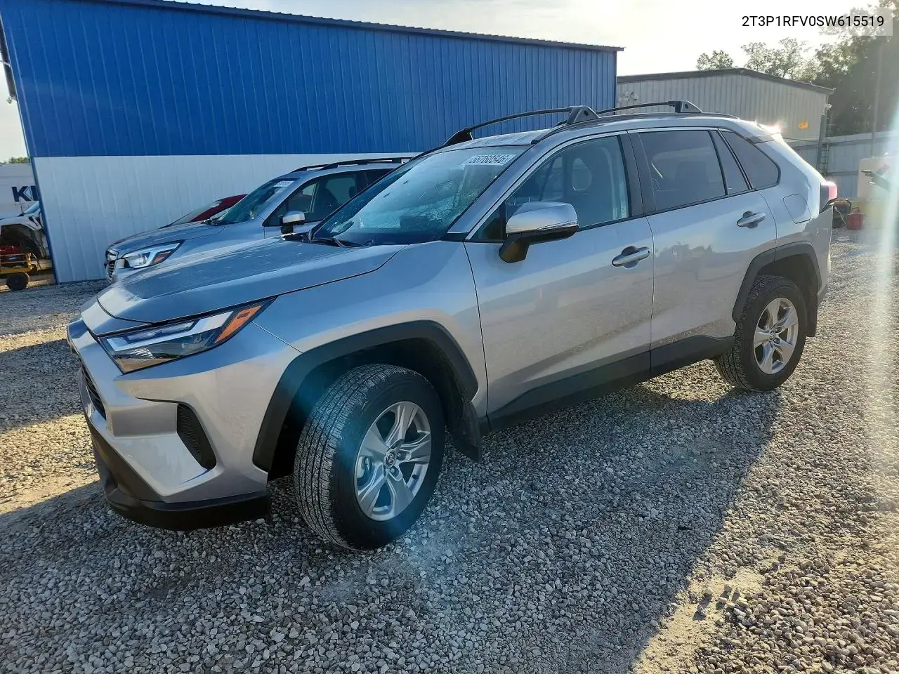 2025 Toyota Rav 4