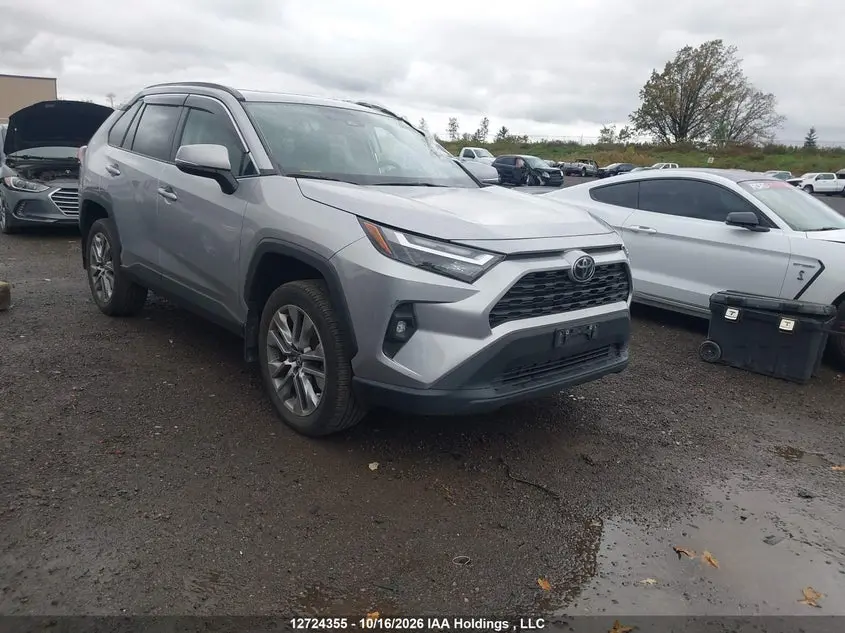 2023 Toyota RAV4
