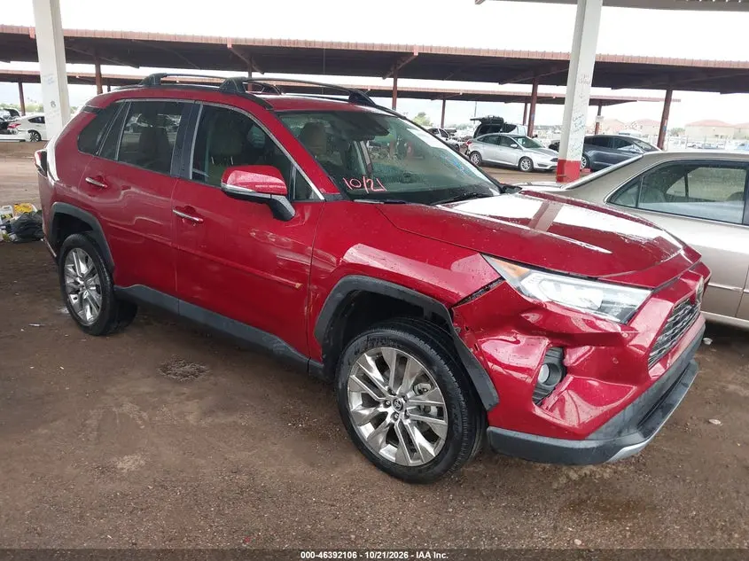 2021 Toyota RAV4 Limited