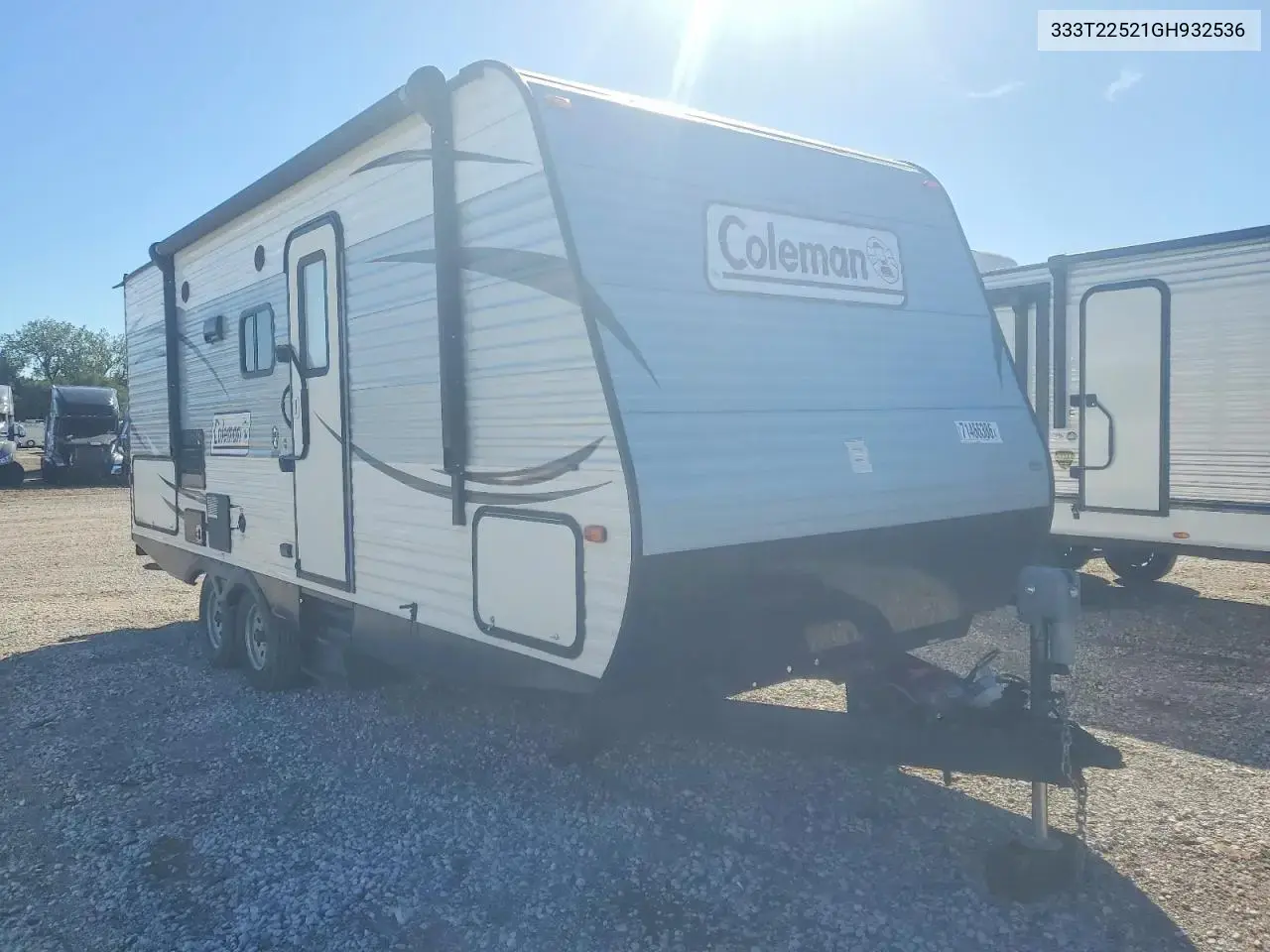 2016 Coleman 225qb