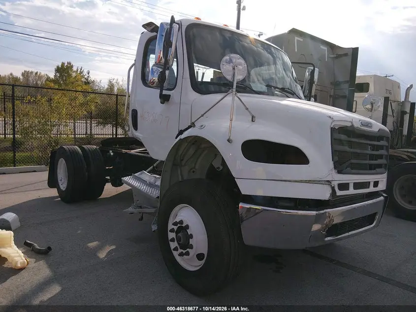 2025 Freightliner M2 106