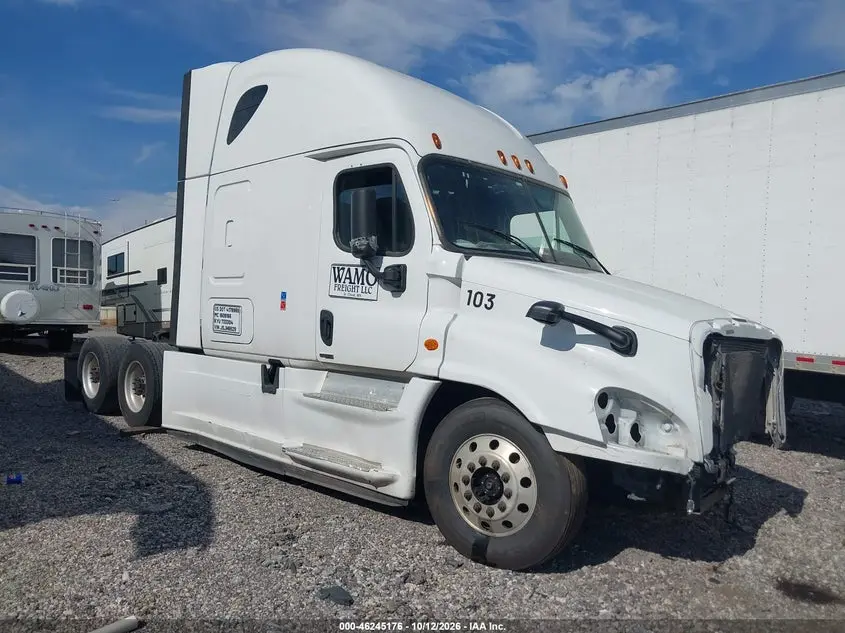 2018 Freightliner Cascadia 125