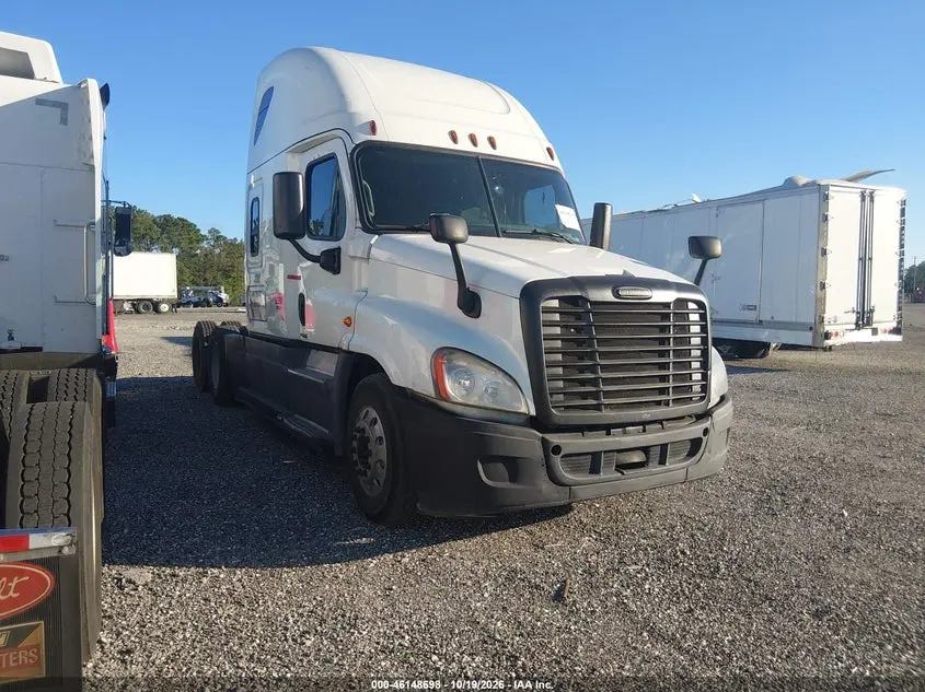 2017 Freightliner Cascadia 125