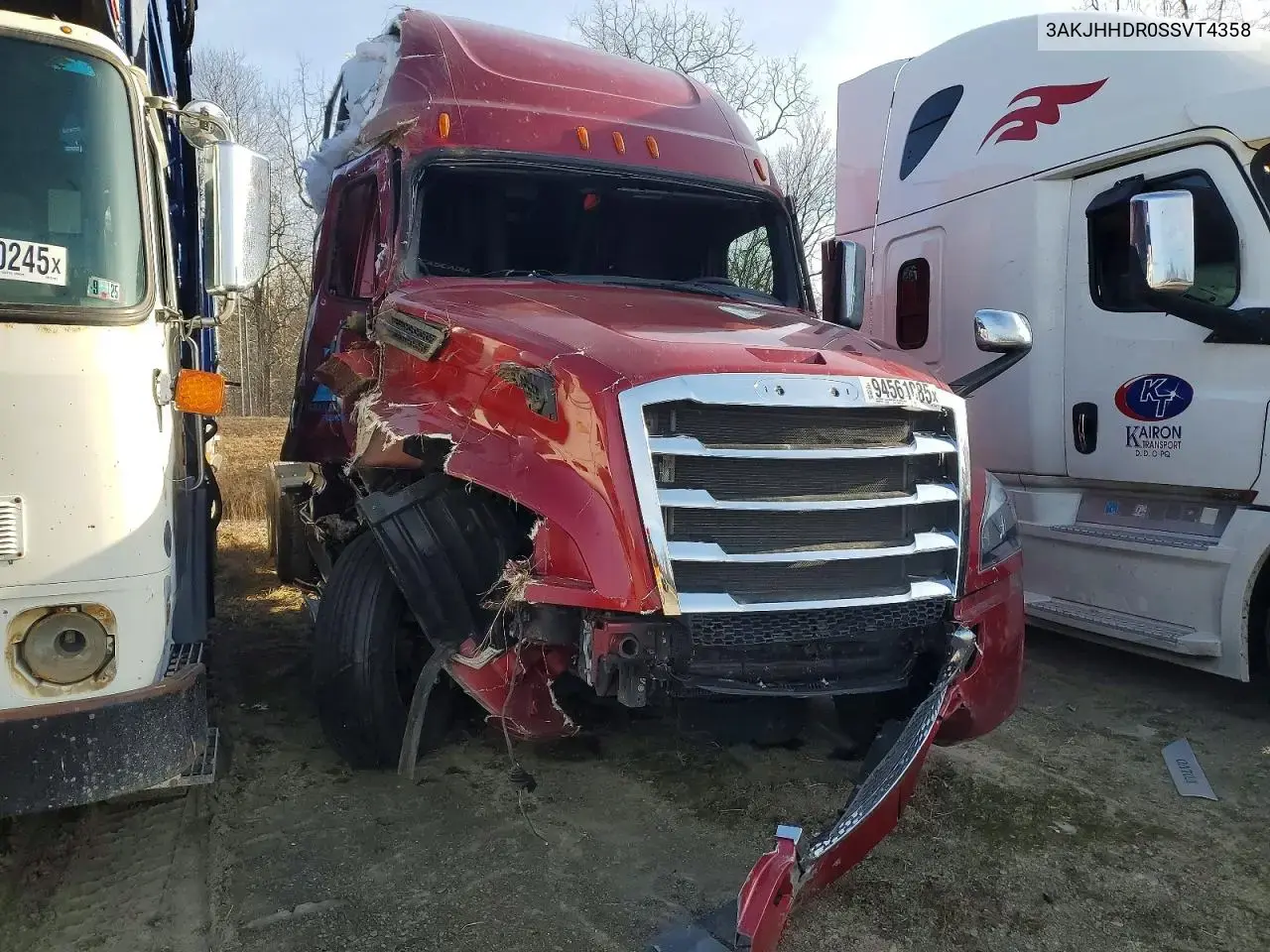 2025 Freightliner Cascadia Semi Truck
