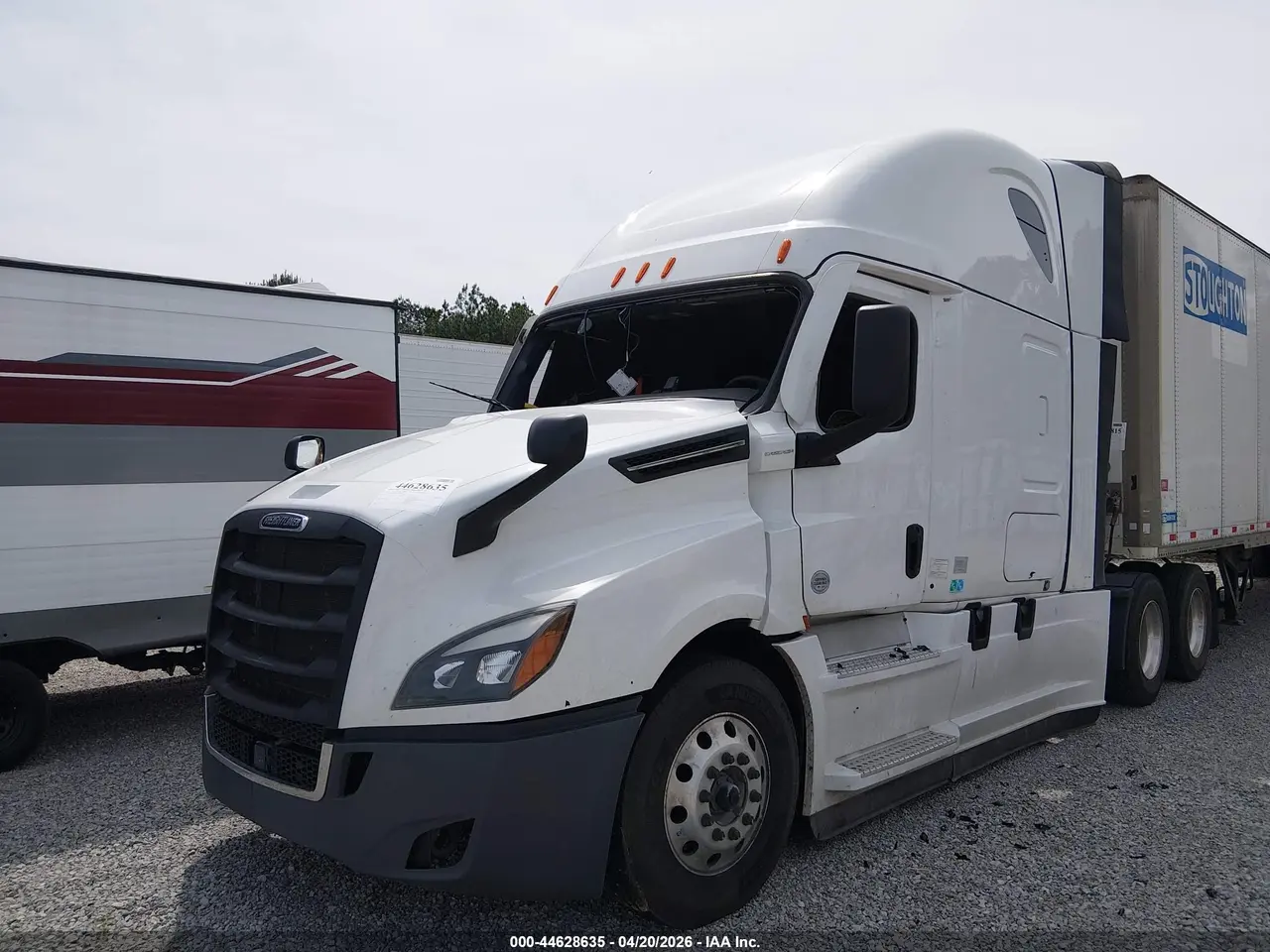 2024 Freightliner New Cascadia 126