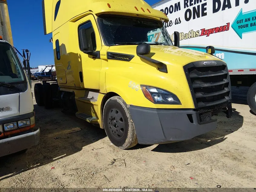2020 Freightliner New Cascadia 126