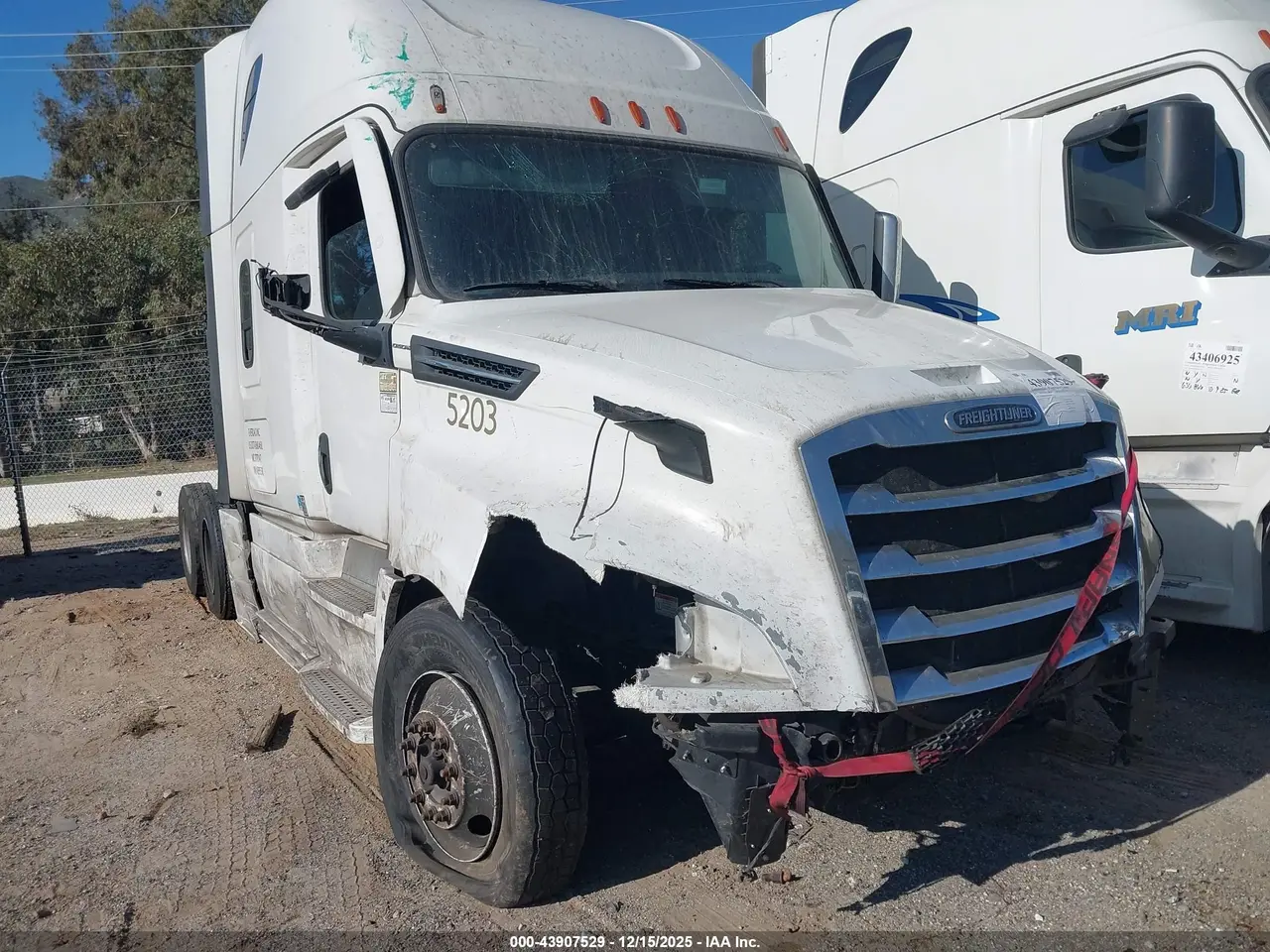 2022 Freightliner New Cascadia 126
