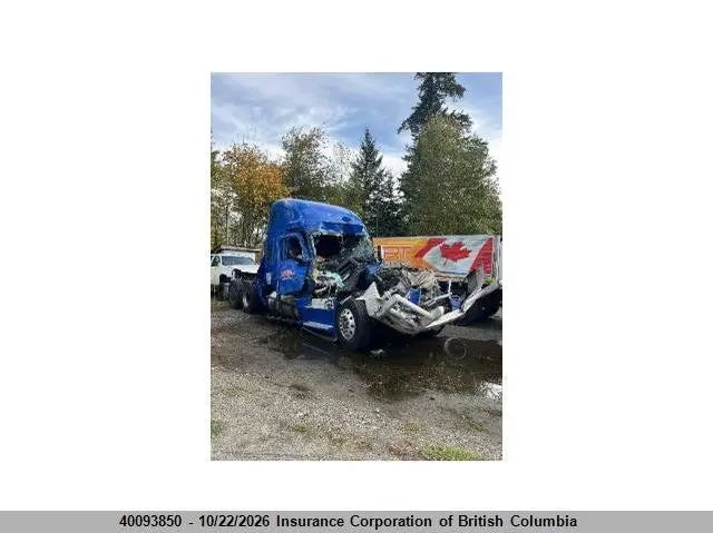 2020 Freightliner New Cascadia 126