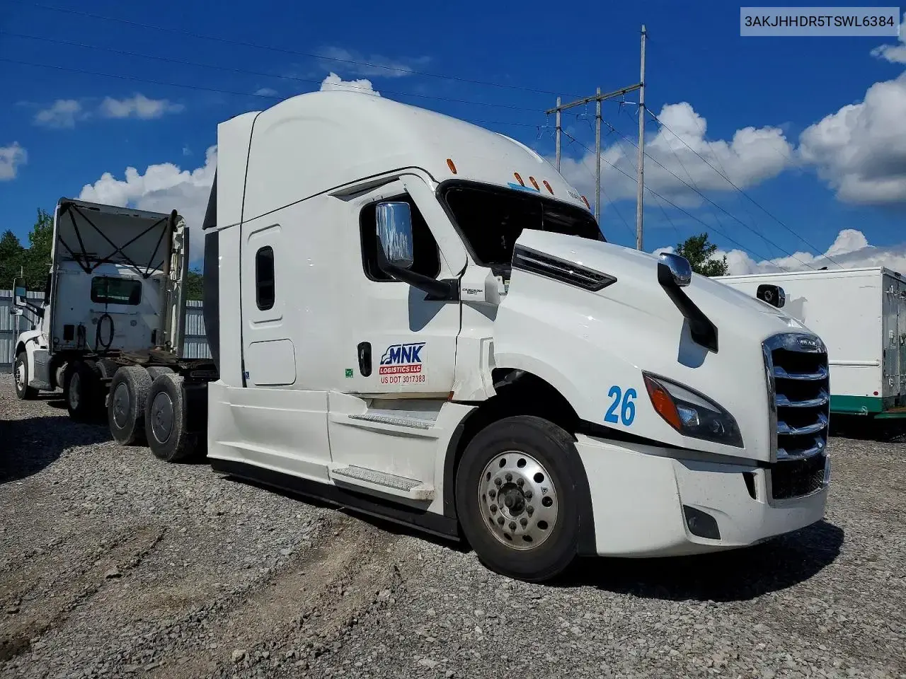 2026 Freightliner Cascadia 126 Semi Truck