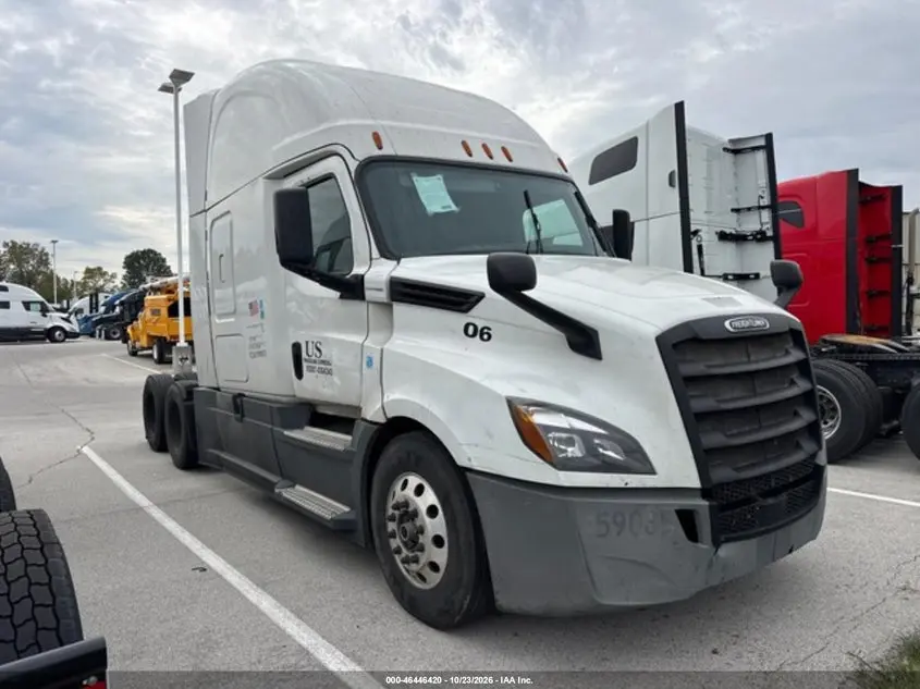 2019 Freightliner New Cascadia 126
