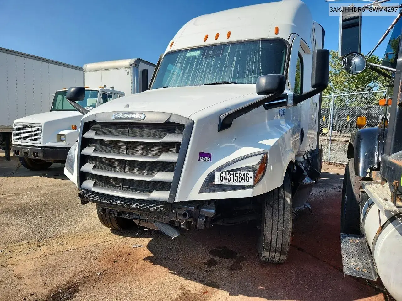 2026 Freightliner Cascadia Semi Truck