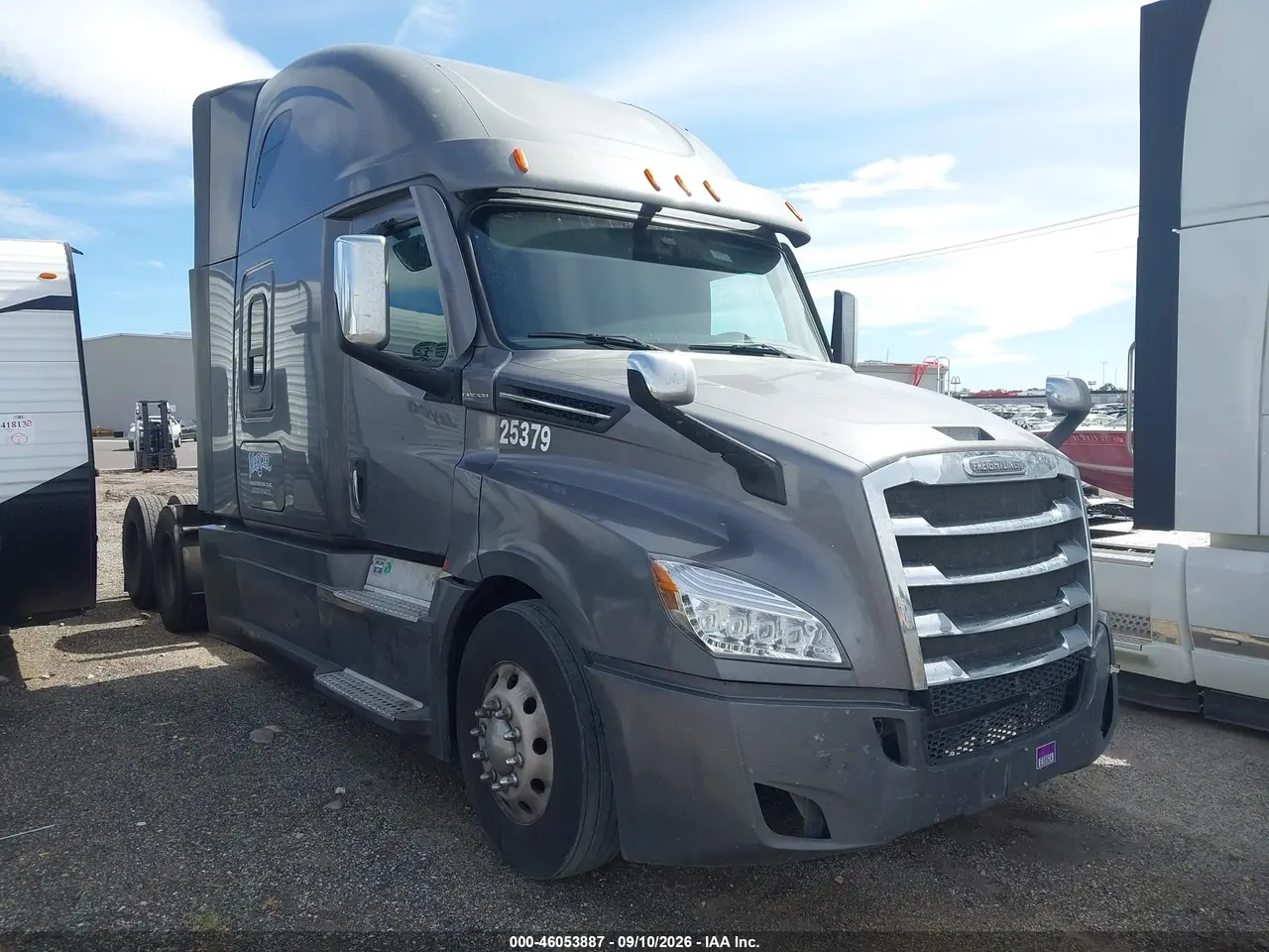 2021 Freightliner New Cascadia 126