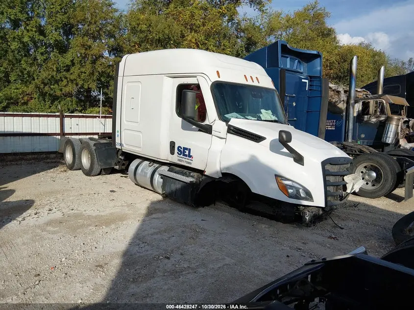 2021 Freightliner New Cascadia 126