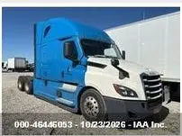 2021 Freightliner New Cascadia 126