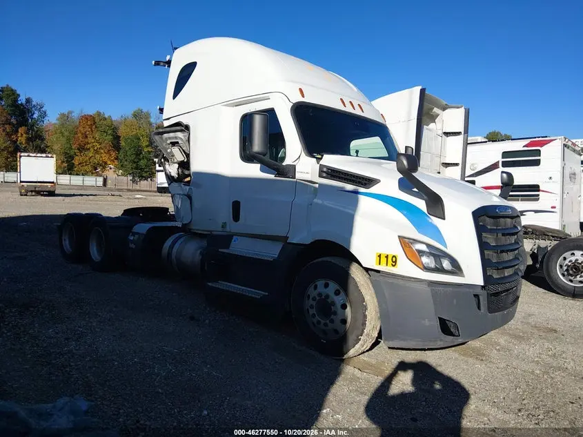 2021 Freightliner New Cascadia 126