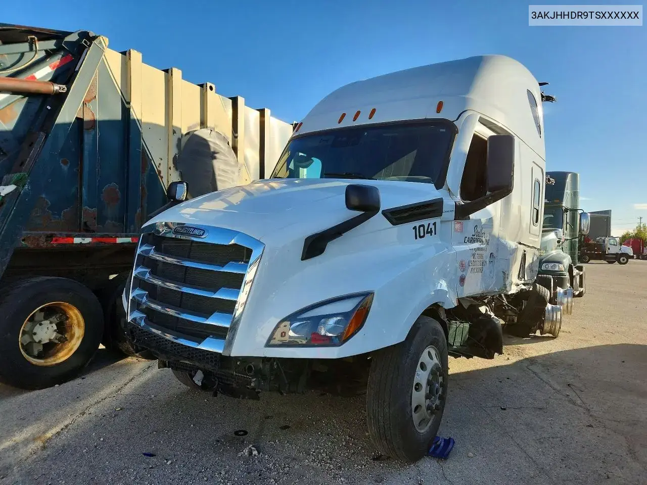 2026 Freightliner Cascadia 126" Sleeper Cab Semi Truck