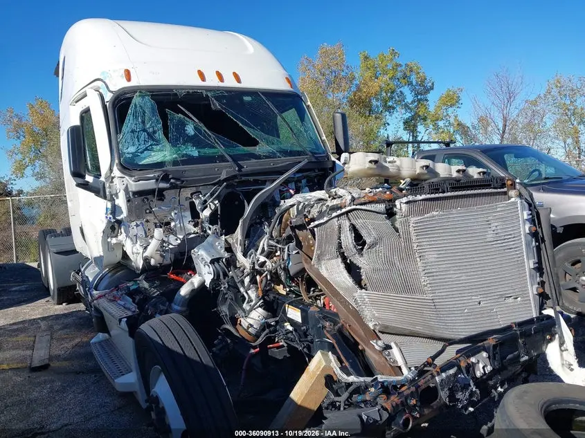 2023 Freightliner Cascadia 126