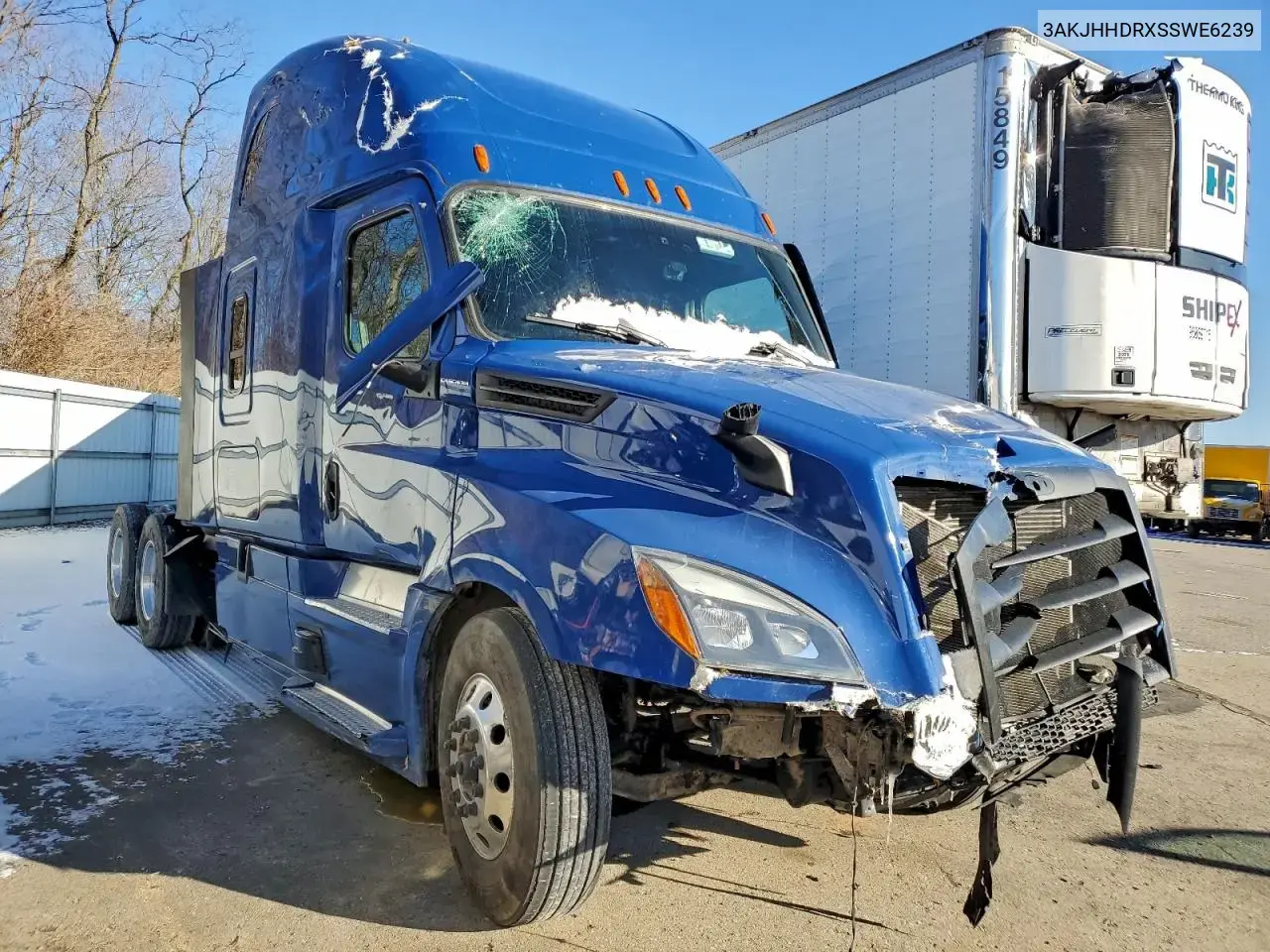2025 Freightliner Cascadia 126 Semi Truck