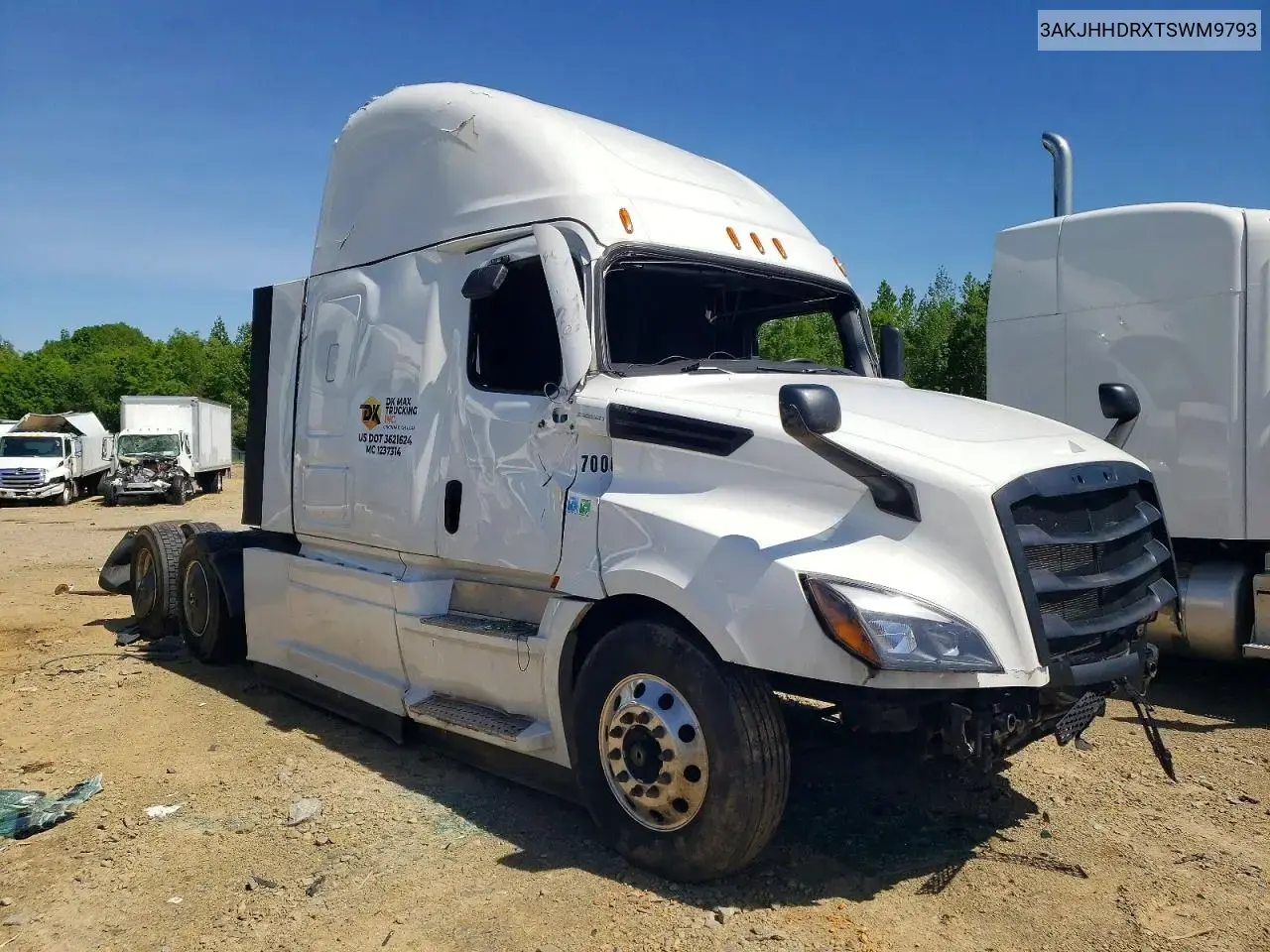 2026 Freightliner Cascadia 126" Sleeper Cab Semi Truck